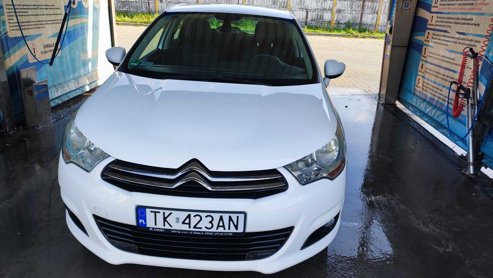 Citroen C4