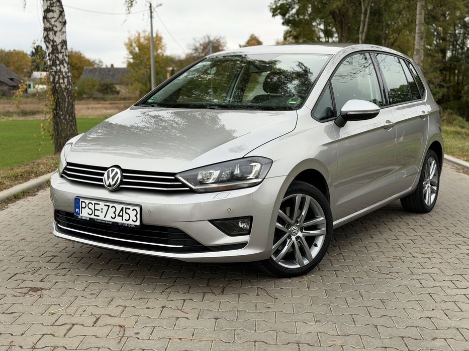 Volkswagen Golf Sportsvan