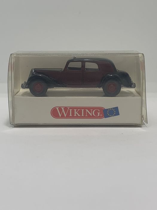 Citröen 15 SIX Táxi da Wiking escala 1/87
