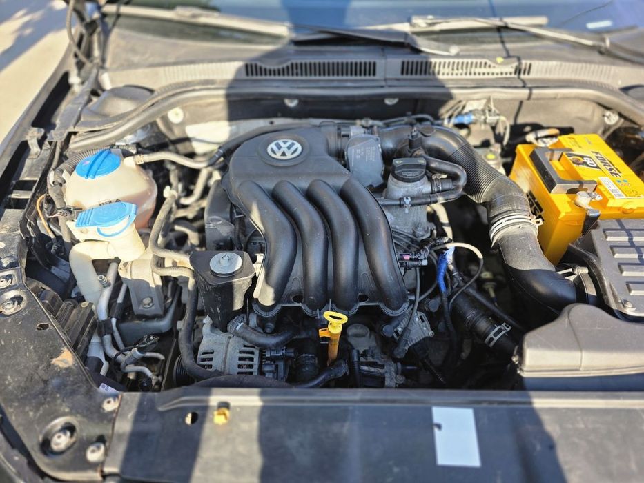 Продам jetta mk6 2015