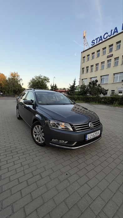 Sprzedam  Passat b7