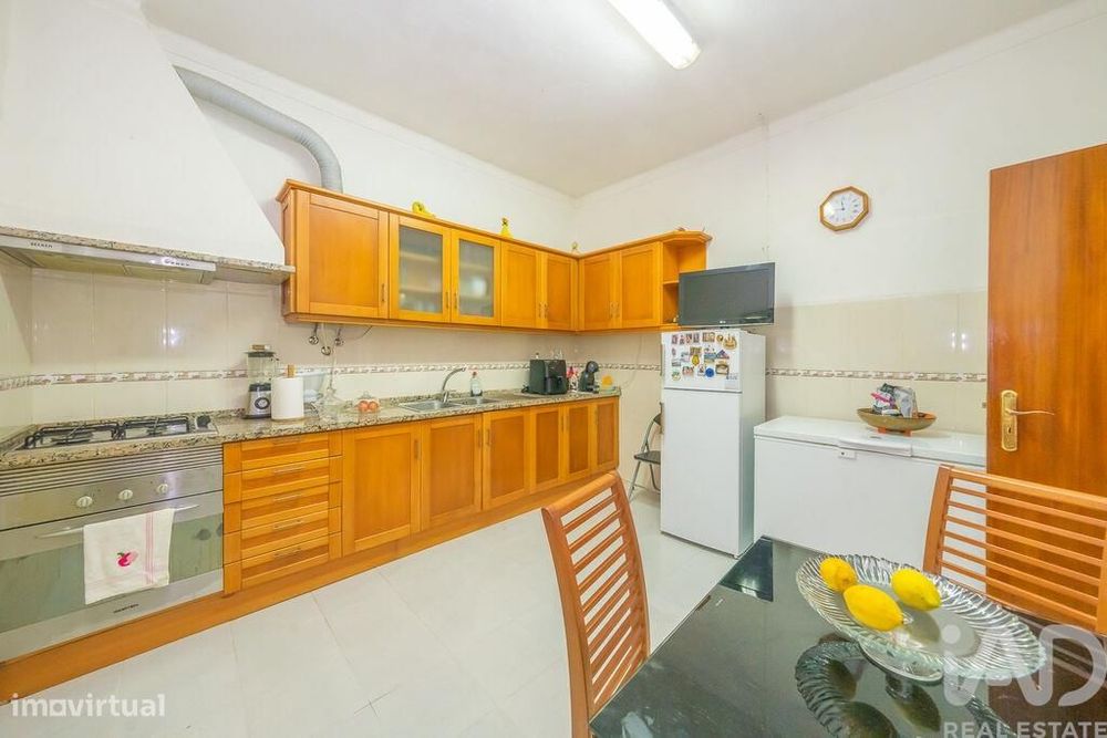 Moradia isolada T2 em Pinhal Novo de 134,74 m2
