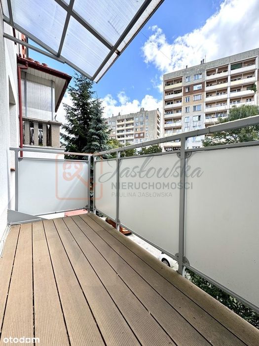 2 pokoje 49 m²| Rzeszów Centrum| Balkon | 1 piętro