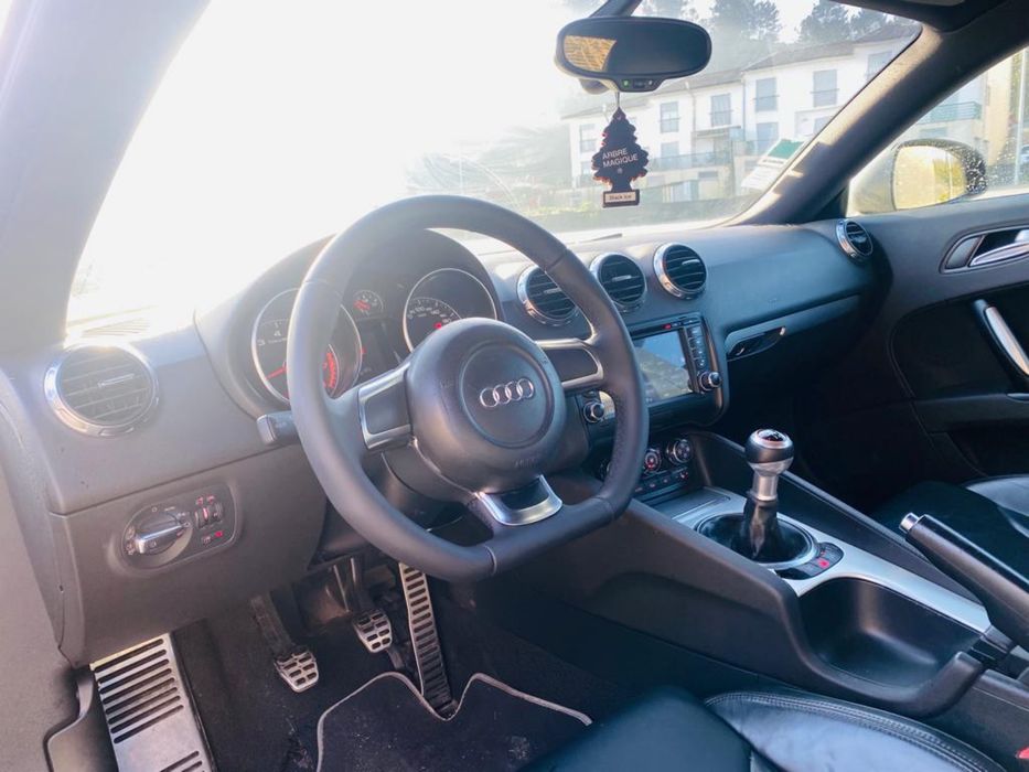 Audi TT 2.0 TFSI -2008 -JLL18