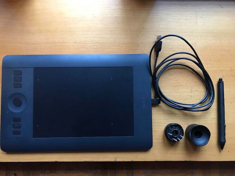 Wacom Intuos Pro Small