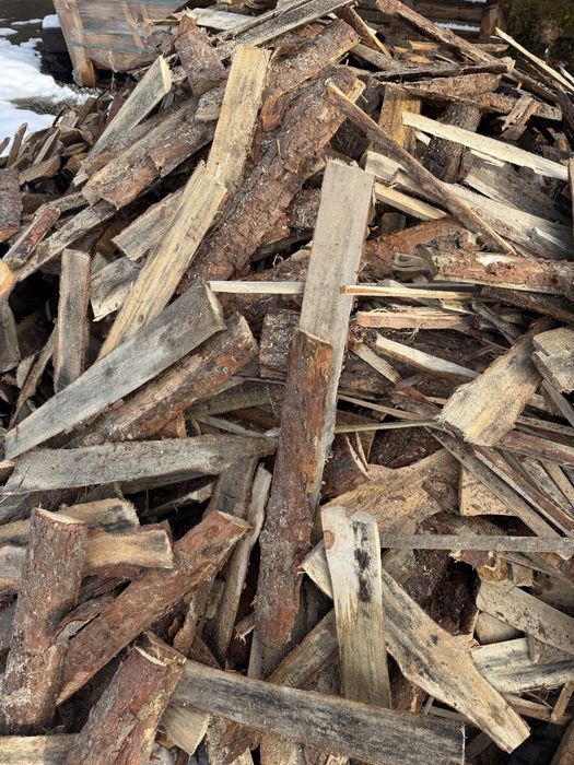 Drewno rozpałkowe SOSNA SUCHA Transport gratis