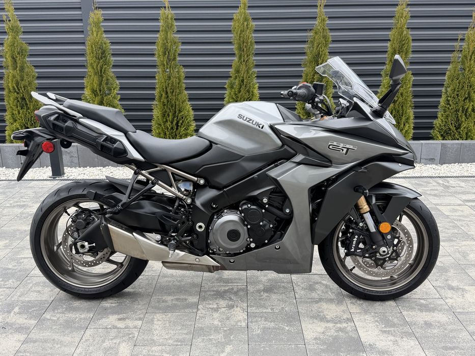suzuki gsx s1000gt - купити мототехніку - Ціна на OLX.ua
