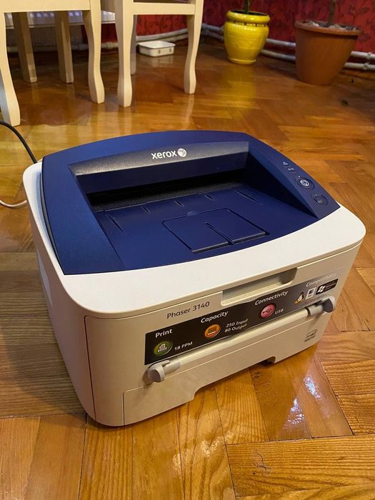Лазерний принтер Xerox Phaser 3140