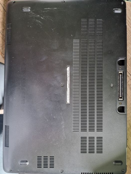 Laptop Dell e7470 Intel I7-6600u