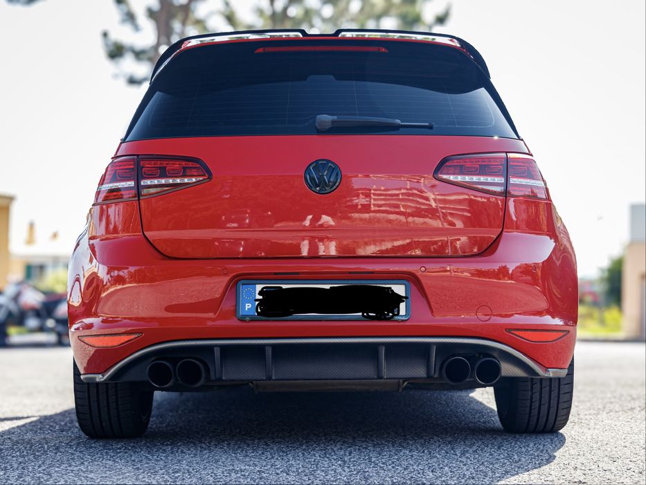 Volkswagen Golf VII GTI Performance DSG 230cv – 2014