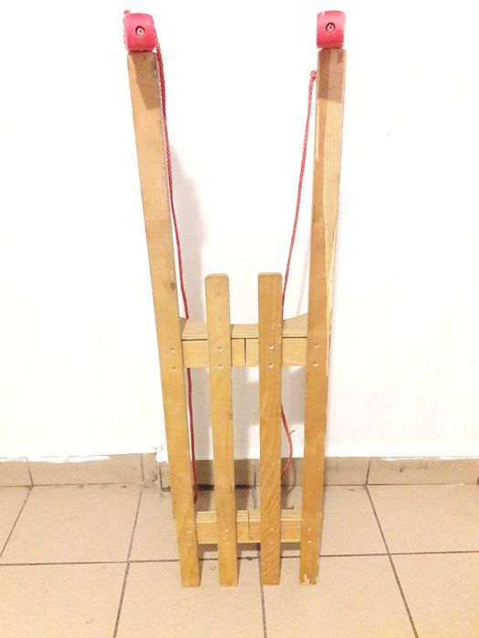 Sanki ok 105 cm długości