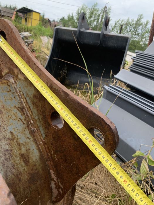 Łyżka kopiąca 60 cm do koparko-ładowarki New Holland, Case