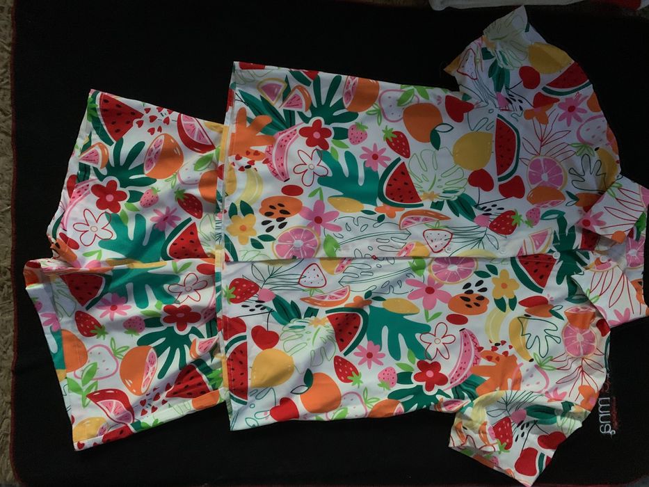 Nowy letni komplet damski S