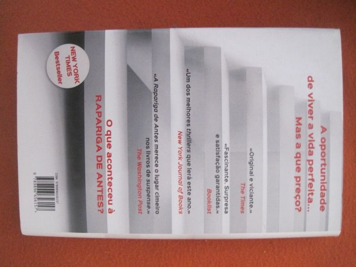 A Rapariga de Antes (Novo)