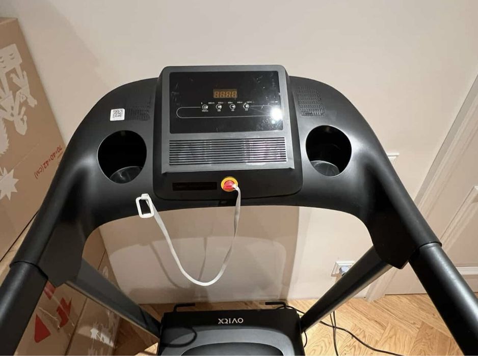 Бігова доріжка , XQIAO Home Treadmill 1.5–2.0 HP