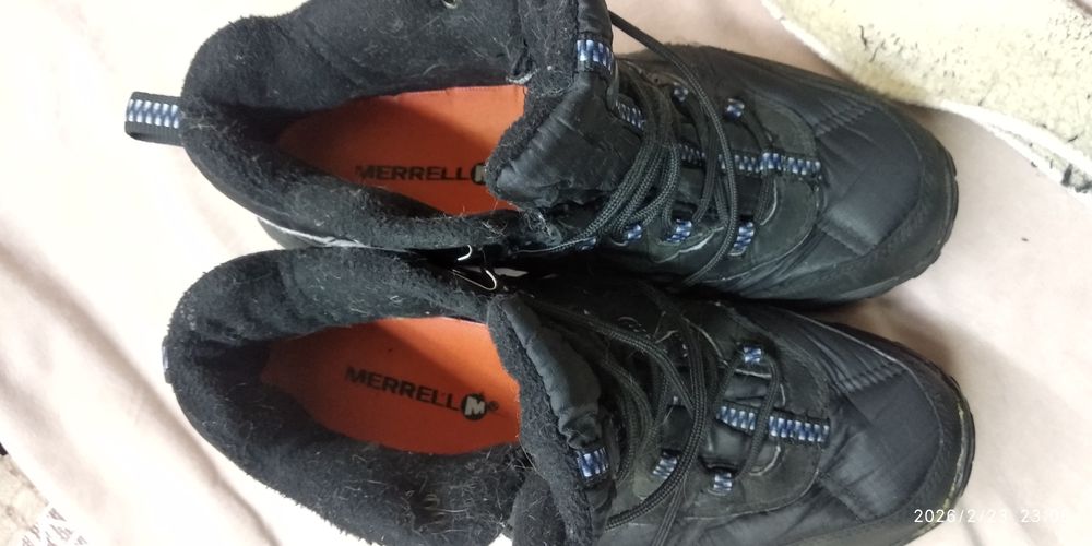 Ботинки мужские Merrell 44р.