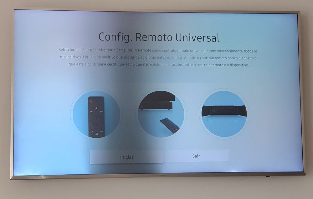 Smart TV Samsung UE55MU6405U