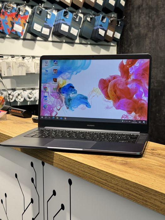 Гарантія • Huawei MateBook D • IntelCore i5 • Оплата частинами
