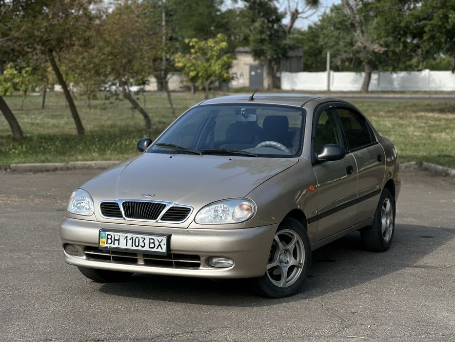 Продам Max Lanos 2008 ! 1.6 Бенз!