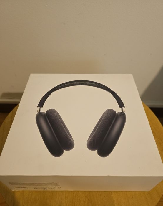 Apple AirPods Max (USB-C) Novos, Selados e Fatura