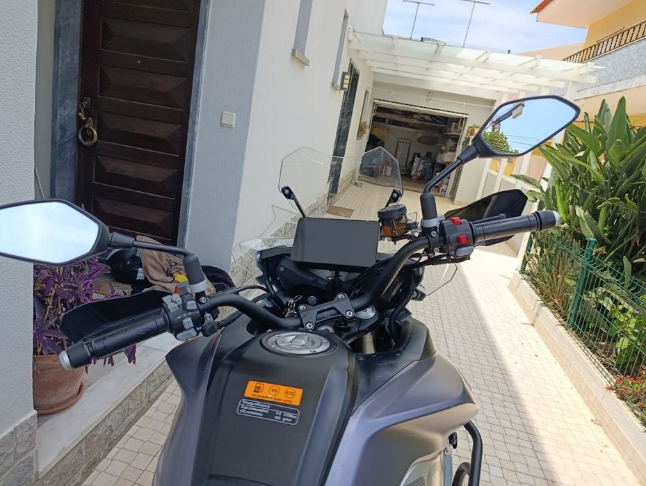 SRT800 QJmotor garantia até 2029