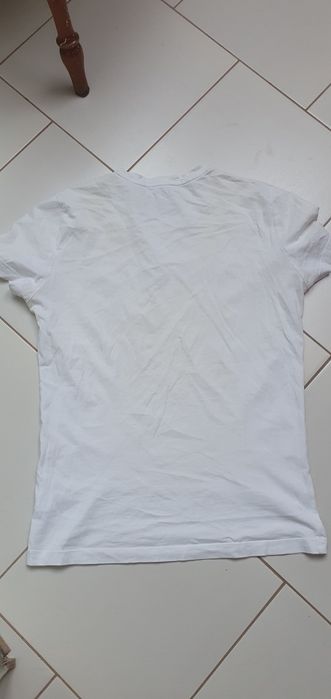 Calvin Klein koszulka z krótkim rękawem rozmiar S męska młodzieżowa