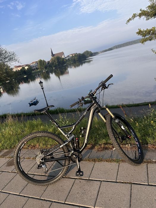 Rower MTB Cannondale Trigger kola 29" full suspension