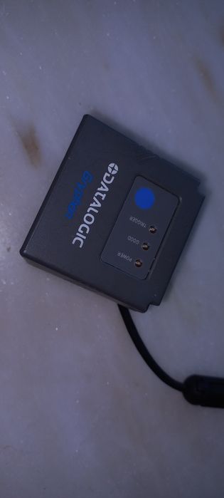 Leitor Código de barras 2D