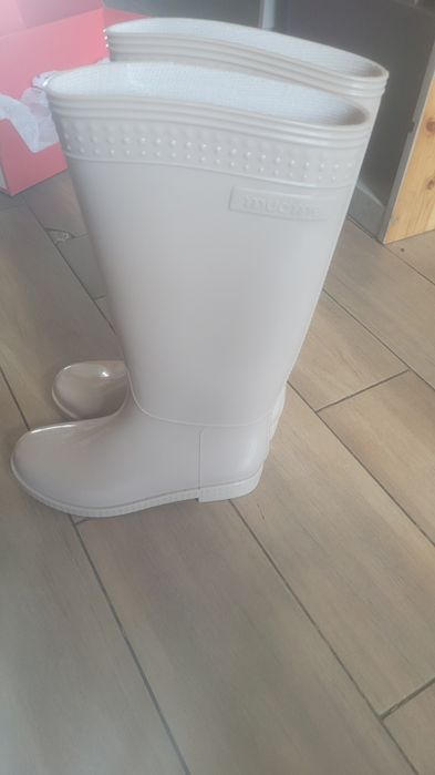 Kalosze Nowe made in poland