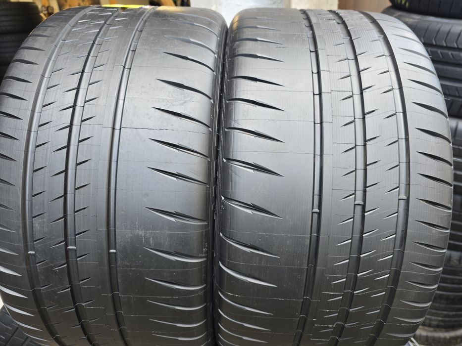 285/35/20 Michelin pilot sport CUP-2 nowe para z 19r.