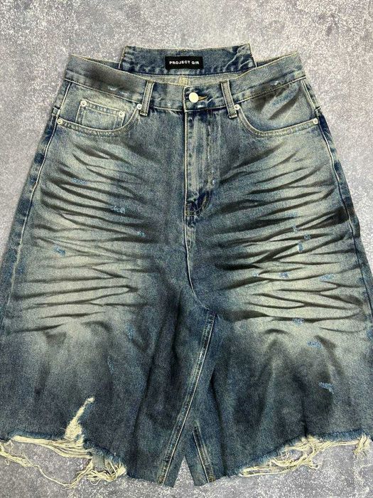 Project GRAILZ G/R gr шорты Чоловічі шорти men's shorts opium L S