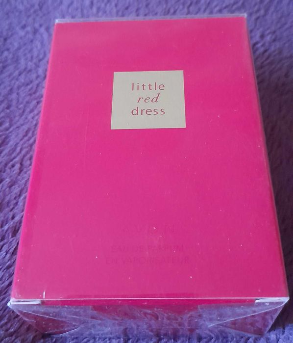 Perfumy Little Red Dress Unikat