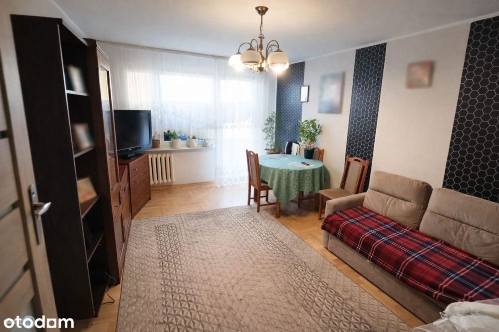Mieszkanie 3 pokojowe, 1 piętro, 70 m², Na Stoku - Widok 2