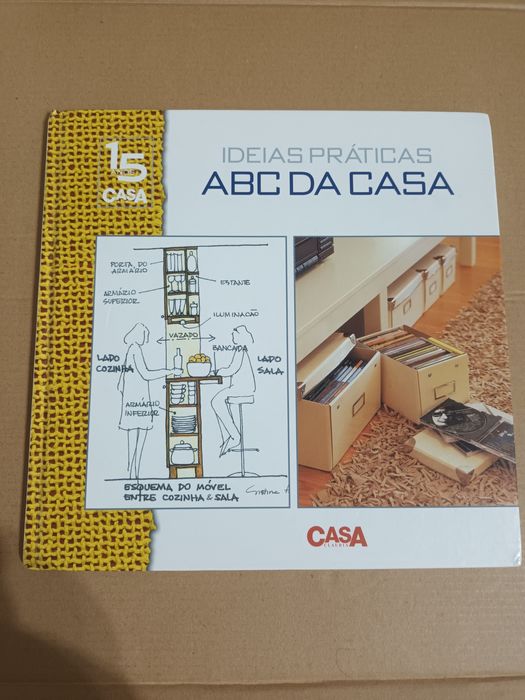 ABC da casa - Ideias práticas