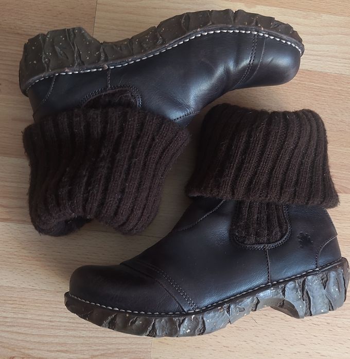 Botki El Naturalista 38