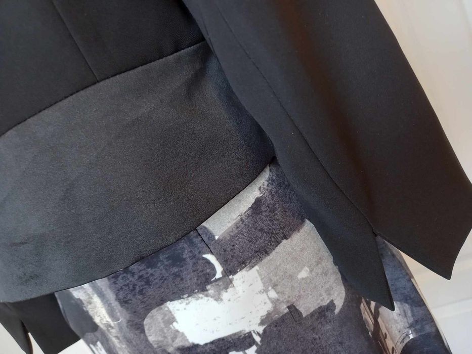 Bardzo elegancki żakiecik w rozm 38 -M, nowy, bez metki
