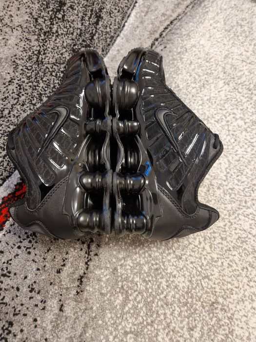 Nowe buty nike shox