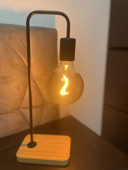 Candeeiros bom estado