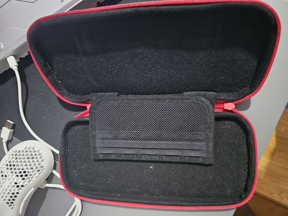 Capa nintendo switch