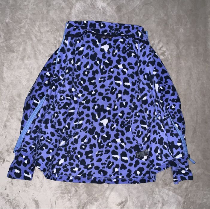 Кофта флісова на замку Marks & Spencer р.12/40/M