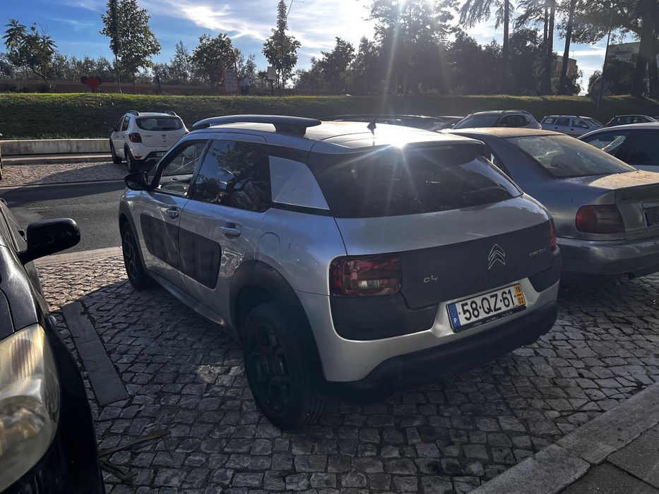 Citroen C4 Cactus 1.2