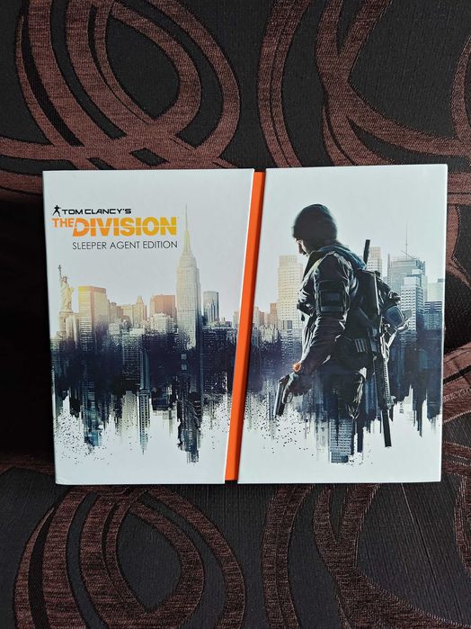 The Division - Sleeper Agent Edition