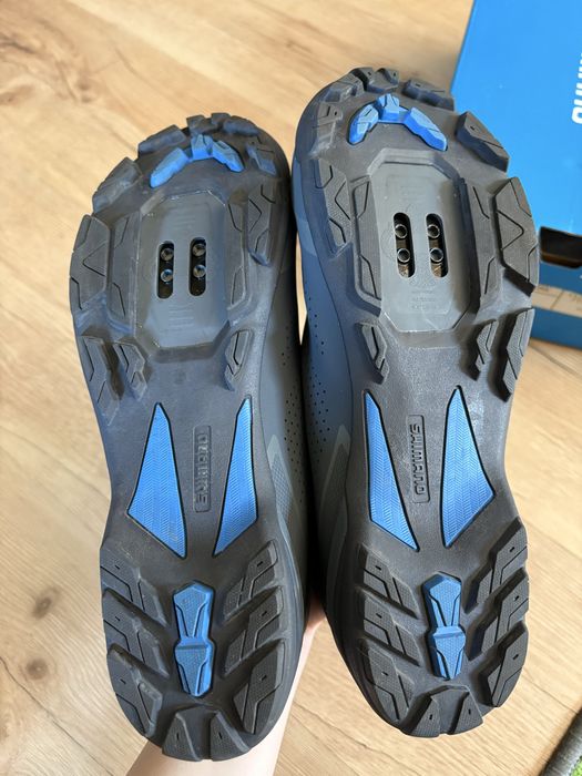 Buty rowerowe shimano