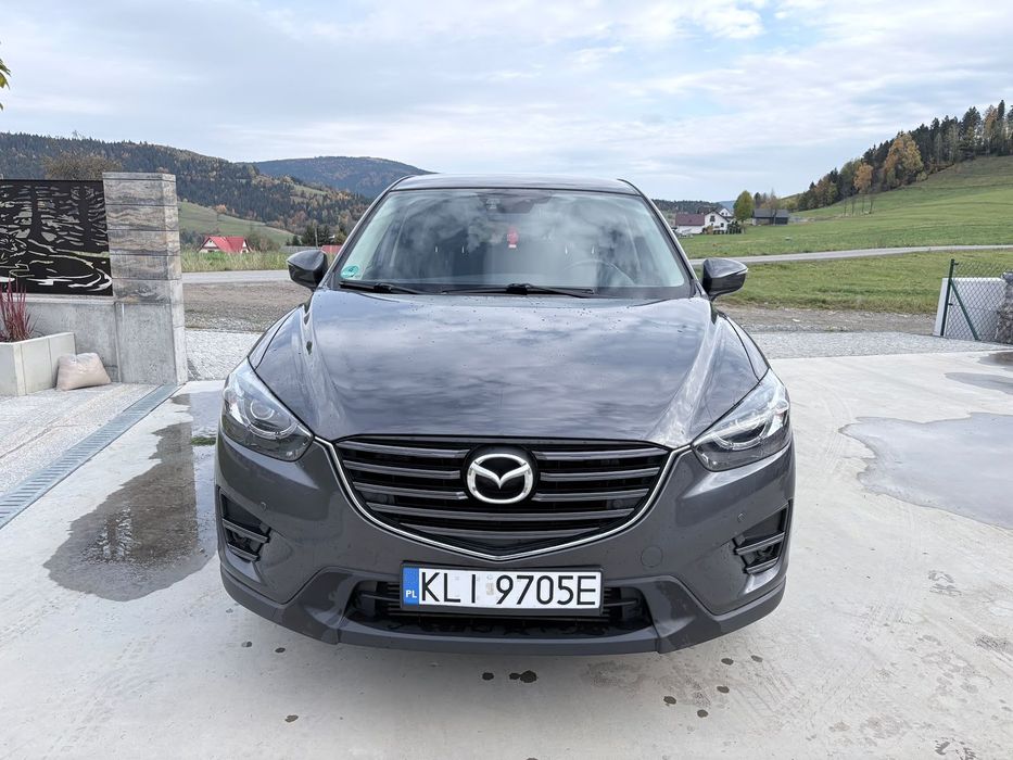 Mazda CX-5 Mazda CX-5
