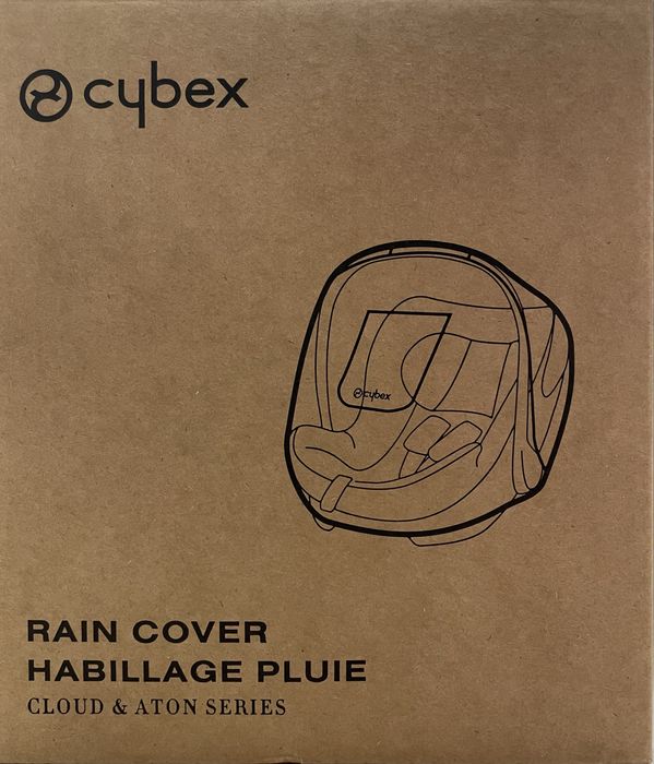 Cybex Capa Protecao de Chuva