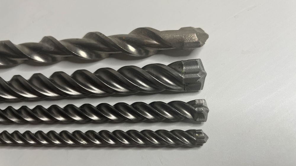 Wiertła HILTI zestaw