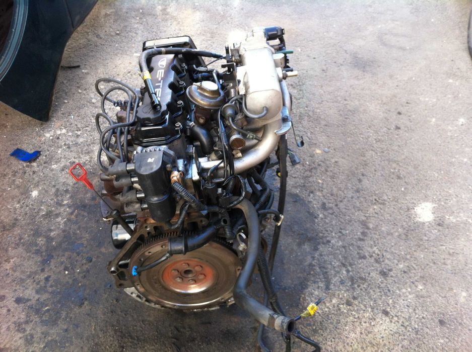 Продам двигун на Ланос Авео Лачетті Разборка Lanos Lacetti Renault