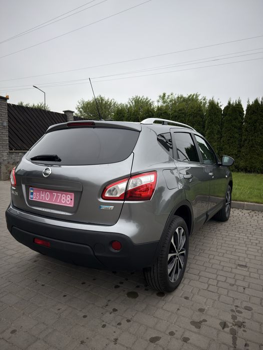 Nissan Qashqai 2012 VIN SJNFEAJ10U2519027 фото оголошення 4 з 24