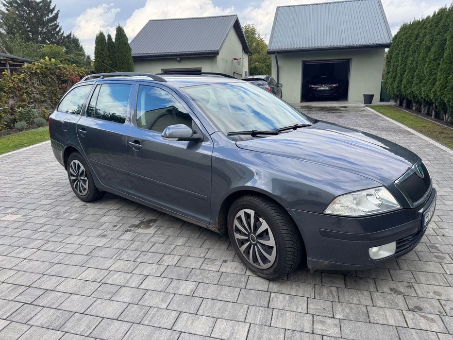 Škoda Octavia