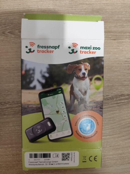 GPS-трекер для собак та котів